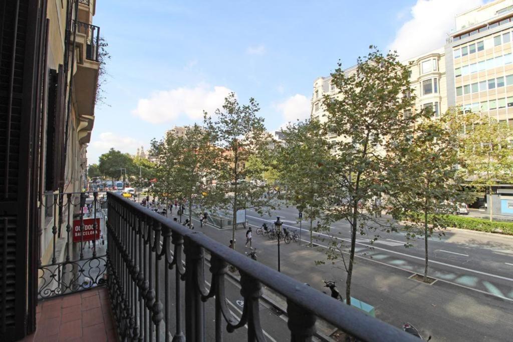 شقة Paseo De Gracia Gran Via De Les Corts Catalanes برشلونة المظهر الخارجي الصورة